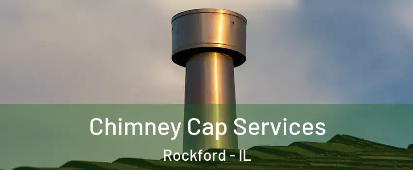  Chimney Cap Services Rockford - IL