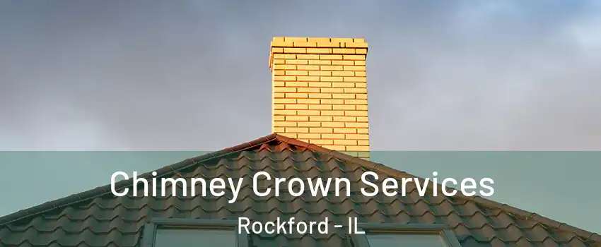 Chimney Crown Services Rockford - IL