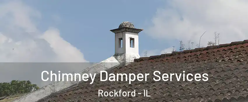  Chimney Damper Services Rockford - IL