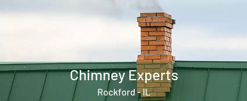 Chimney Experts Rockford - IL