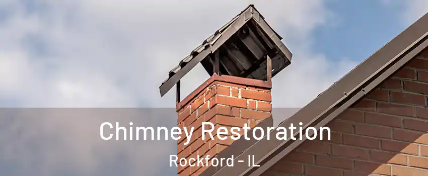  Chimney Restoration Rockford - IL