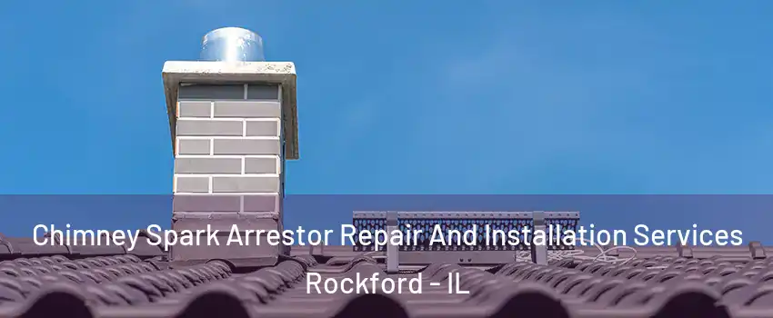  Chimney Spark Arrestor Repair And Installation Services Rockford - IL