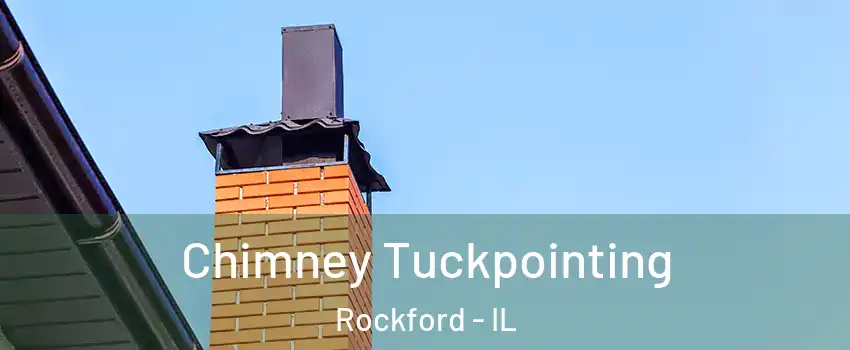  Chimney Tuckpointing Rockford - IL