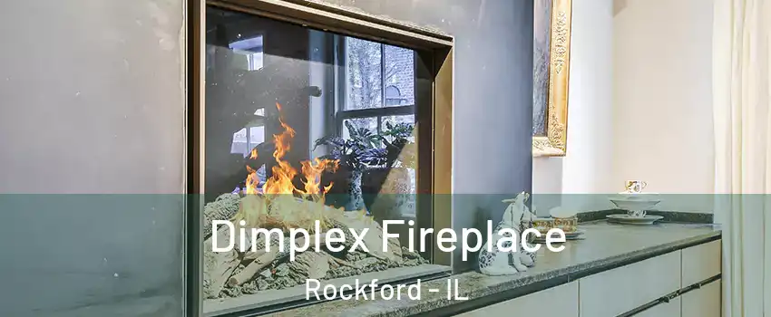  Dimplex Fireplace Rockford - IL