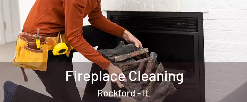  Fireplace Cleaning Rockford - IL