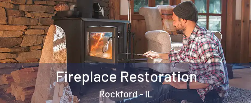  Fireplace Restoration Rockford - IL