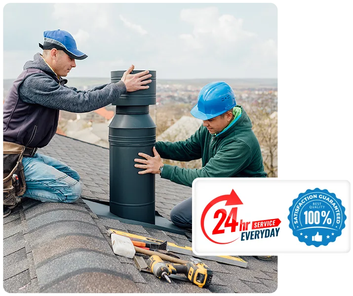 Chimney & Fireplace Installation And Repair in Rockford, IL