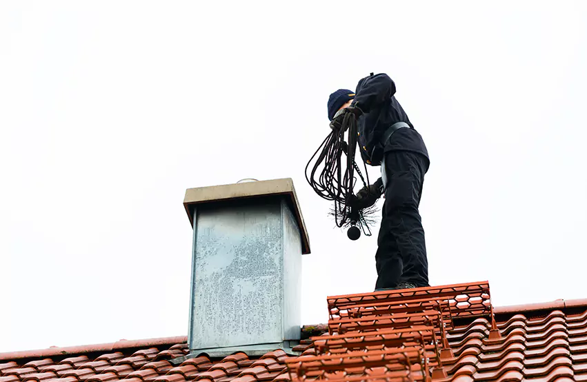 Chimney & Fireplace Sweeps in Rockford, IL