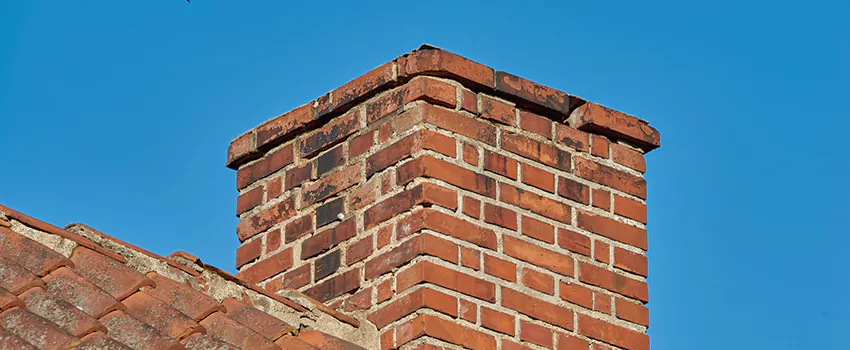 Clean Blocked Chimney in Rockford, Illinois
