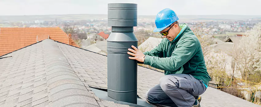 Chimney Chase Inspection Near Me in Rockford, Illinois