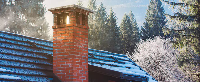 Chimney Crown Replacement in Rockford, Illinois