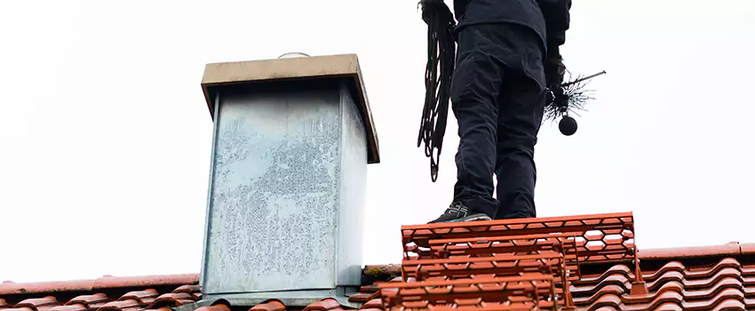 Chimney Liner Services Cost in Rockford, IL