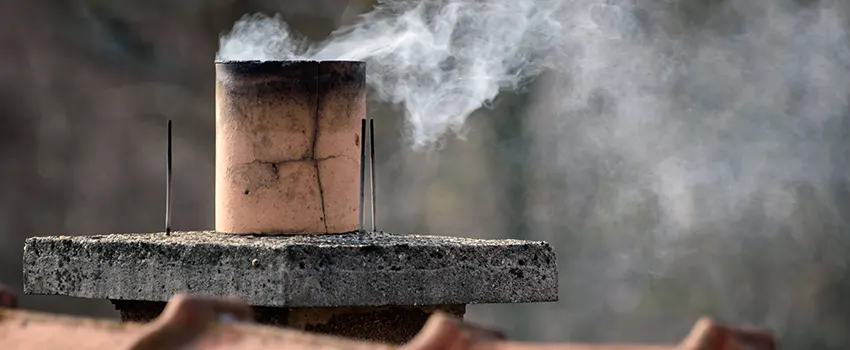 Wood Burning Chimney Odor Removal in Rockford, IL