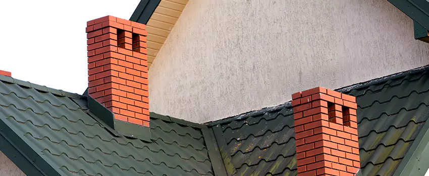 Chimney Saver Waterproofing Services in Rockford, Illinois
