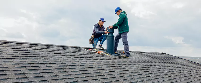 Chimney Sweep To Clear Creosote Buildup in Rockford, Illinois