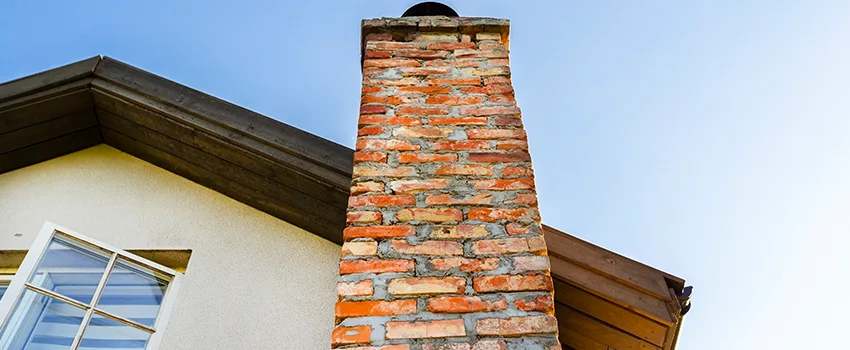 Chimney Mortar Replacement in Rockford, IL