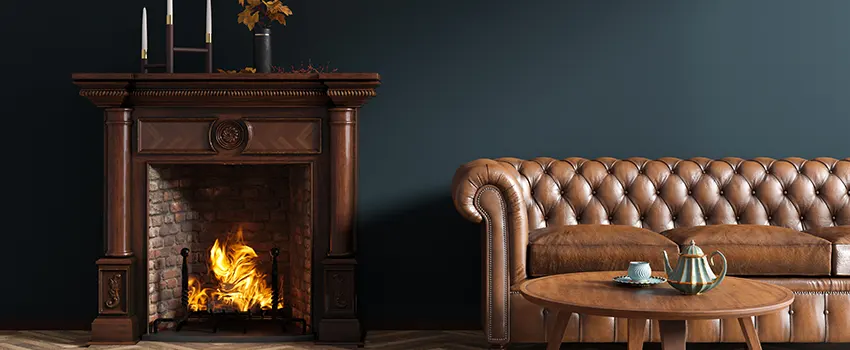 Traditional Fireplace Design Refurbishment Costs in Rockford, Illinois