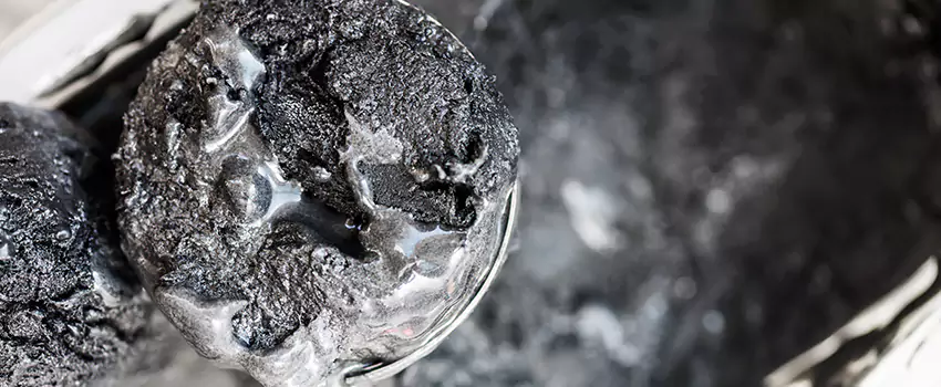 Clogged Dryer Vent Lint Cleaning in Rockford, Illinois
