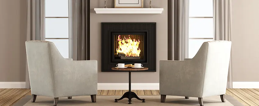 Custom Architectural Fireplace Restoration in Rockford, IL