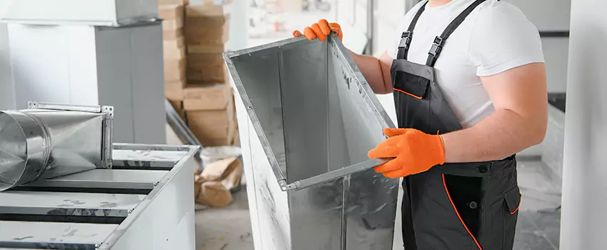 Benefits of Dryer Vent Inspection in Rockford, IL
