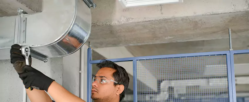 HVAC Ductwork Cleaning in Rockford, IL