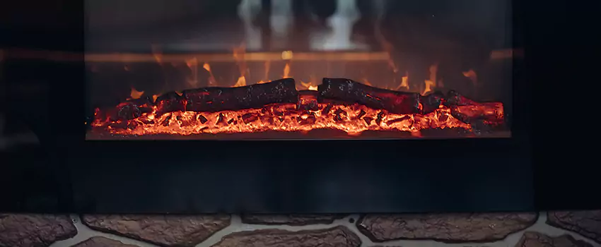 Outdoor Electric Fireplace Installation Solutions in Rockford, IL