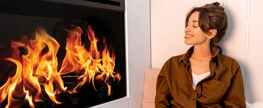Electric Fireplace Logs Cost in Rockford, Illinois