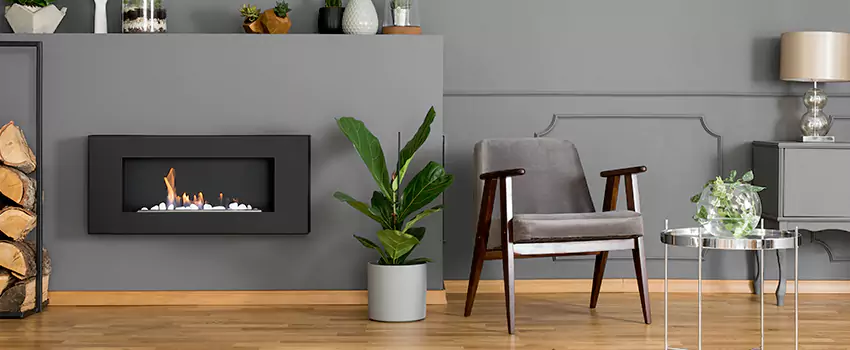 Ethanol Fireplace Burner Repair in Rockford, IL
