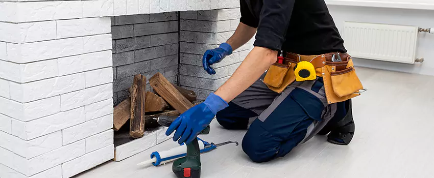 Fireplace Doors Cleaning in Rockford, Illinois