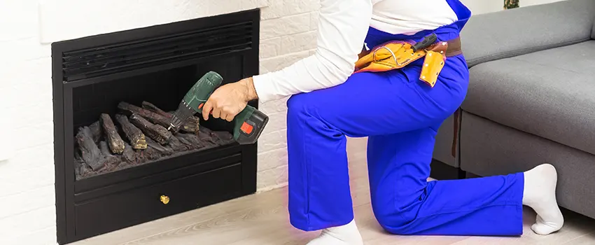 Fireplace Dampers Pivot Repair Services in Rockford, Illinois