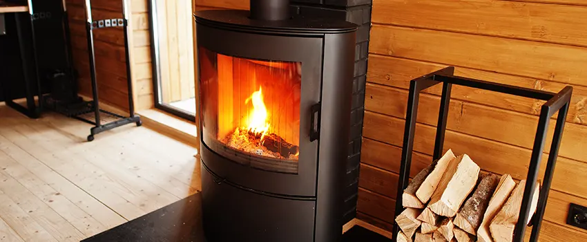 Gas Fireplace Door Handle Installation Services in Rockford, Illinois