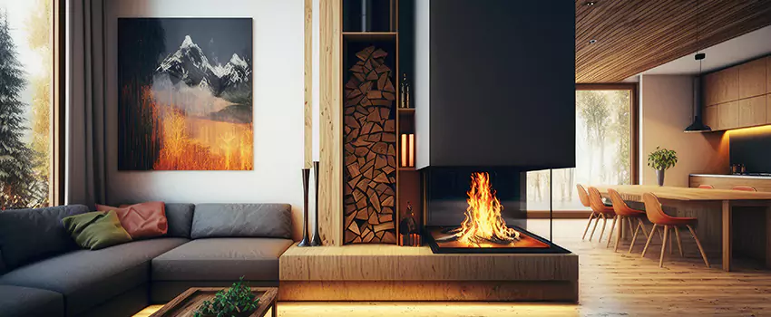 Fixing Electric Fireplace Problem in Rockford, Illinois