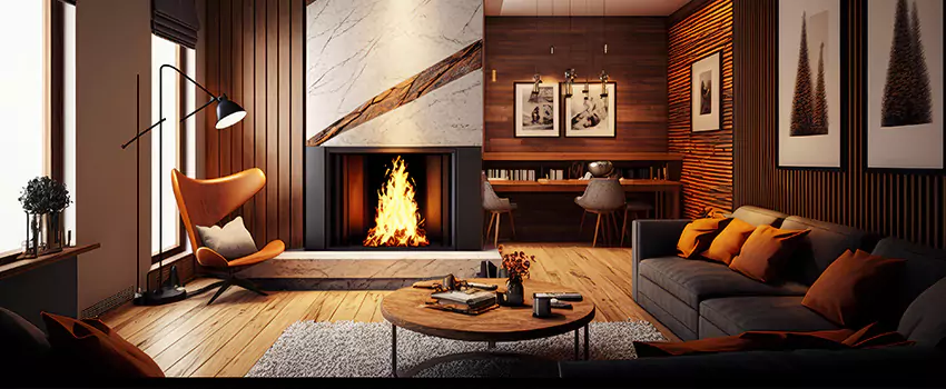 Fireplace Design Ideas in Rockford, IL