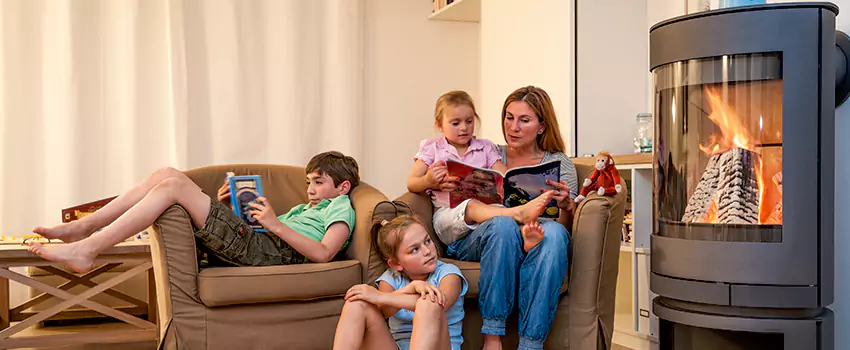 Kidsproofing Gas Fireplaces Installation in Rockford, IL