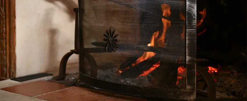 Electric Metal Fireplace installation Services in Rockford, IL