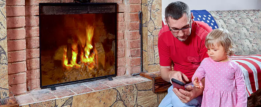 Wood-Burning Fireplace Refurbish & Restore Services in Rockford, IL