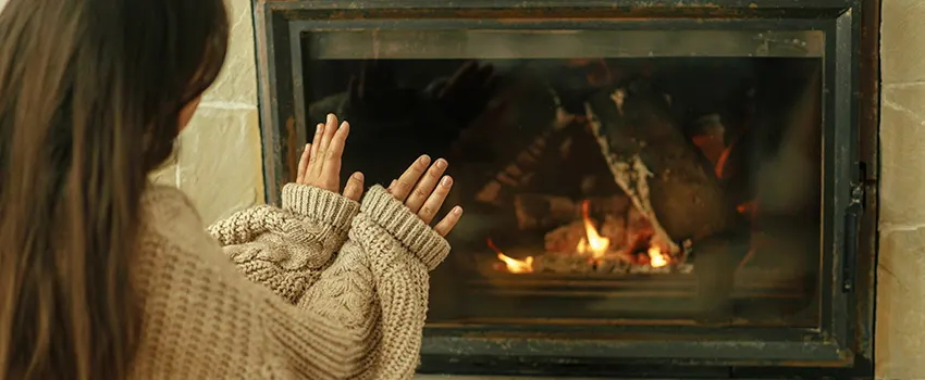 Wood-burning Fireplace Smell Removal Services in Rockford, IL