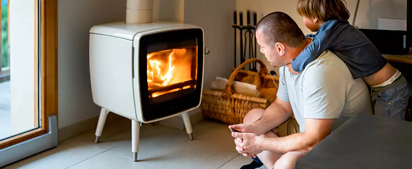 Fireplace Safety Inspection Technician in Rockford, Illinois
