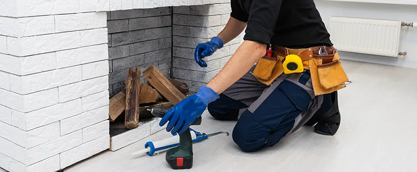 Fireplace Throat Lintel Repair Services in Rockford, IL