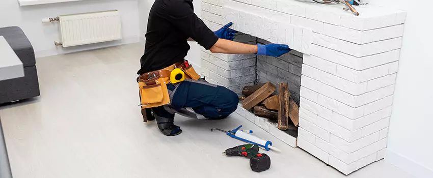 Cleaning Direct Vent Fireplace in Rockford, IL