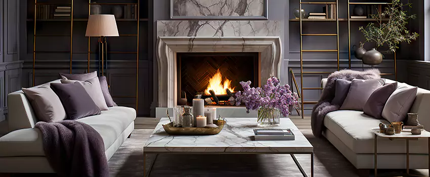 Fireplace Xtrordinair Ember-Glo Insert Fireplace Maintenance in Rockford, Illinois