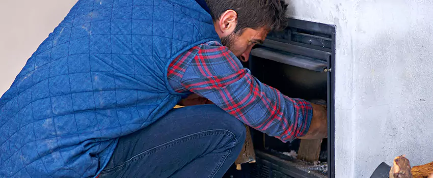 Fix Non-Working Prefabricated Fireplace in Rockford, IL