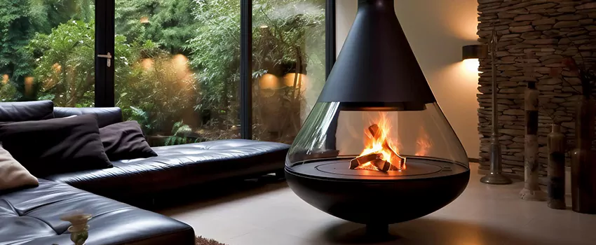 Affordable Floating Fireplace Repair And Installation Services in Rockford, Illinois
