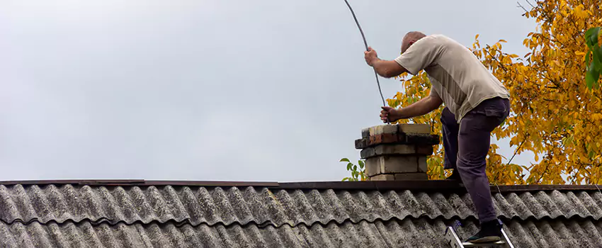 Chimney Flue Cleaning in Rockford, IL