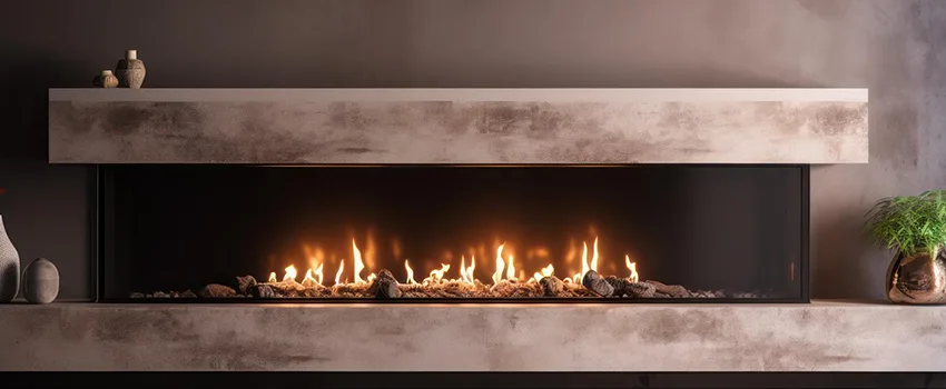Gas Refractory Fireplace Logs in Rockford, IL
