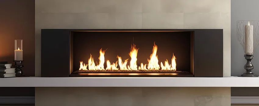 Vent Free Gas Fireplaces Repair Solutions in Rockford, Illinois