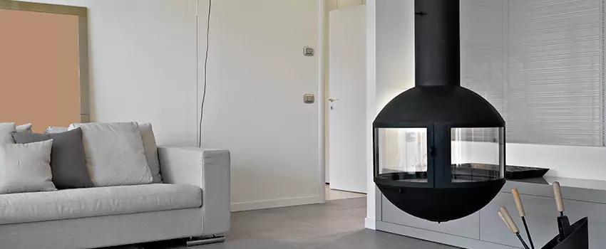 Hanging & Suspended Fireplaces Designer in Rockford, Illinois