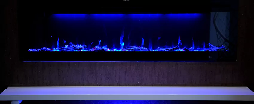 Benefits of Multi-Color Fireplace Installation in Rockford, IL