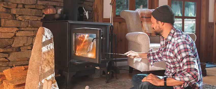 Cost of Pellet Fireplace Installation Services in Rockford, IL