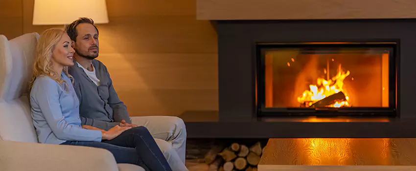 Ravelli Group Convection Fireplaces Installation in Rockford, Illinois
